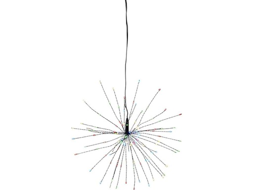 [90190983 1187325] Star Trading Hänger Firework, 120 LED, 26 cm, indoor