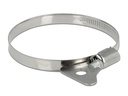 Delock Schlauchschellen-Set 60-80 mm 10 Stück