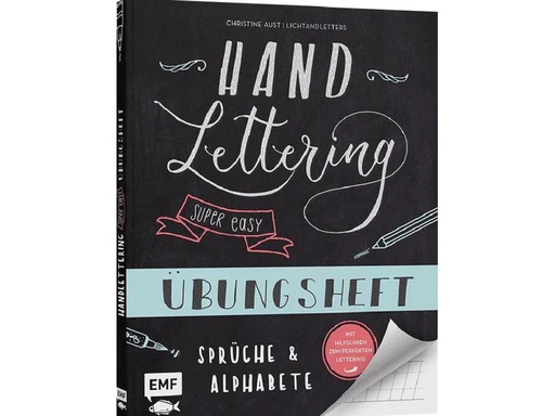 [90191058 1239991] EMF Handbuch Handlettering  Seiten