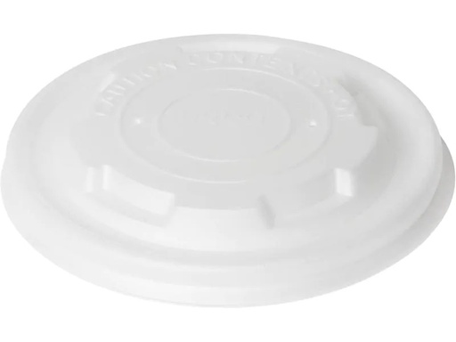 [90191141 1255418] BioPak Deckel zu Suppenbecher 250 ml 50 Stück