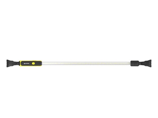 [90028699 1144439] Nordride Klemmleuchte Long Light 1000 Lumen, IP54, verstellbar
