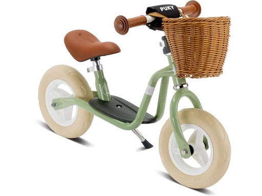 [90191201 1224257] PUKY Kinder-Laufrad LR M Classic Grün