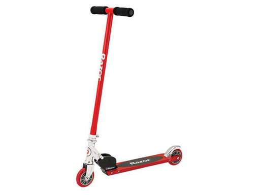 [90002850 878796] Razor Scooter S Sport, Red