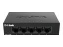 D-Link Switch DGS-105GL/E 5 Port