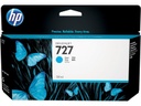 HP Tinte Nr. 727 (B3P19A) Cyan
