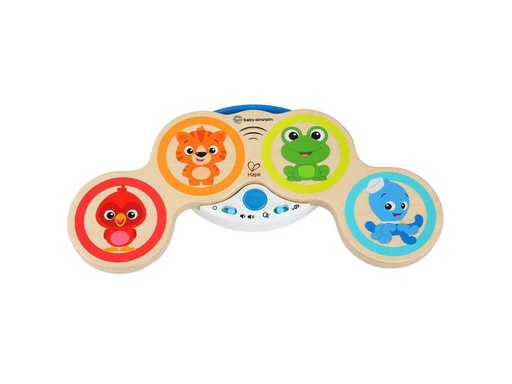 [90028749 1040413] Hape Baby Einstein Musikspielzeug Magic Touch Drums