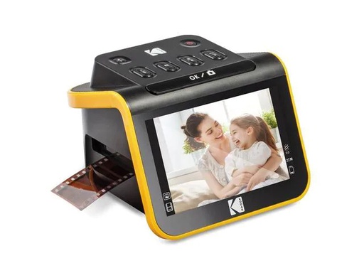 [90191682 1262268] Kodak Filmscanner Slide n Scan