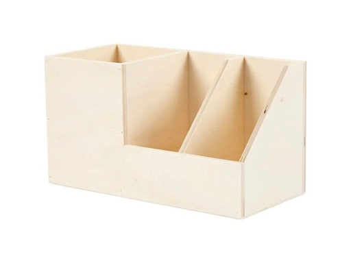 [90191737 1231159] Creativ Company Holzartikel 20 x 11 x 9.8 cm 1 Stück