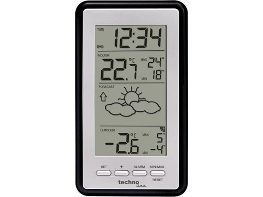 [90191775 729241] Technoline Wetterstation WS 9135