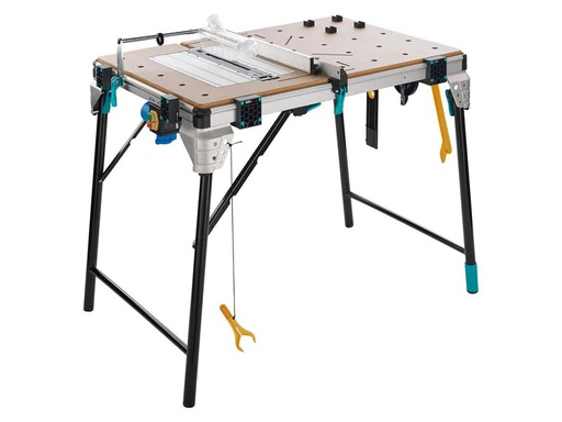 [90191788 1261796] Wolfcraft Werkbank Master cut 2600