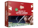 Franzis Maker Kit Löten lernen Deutsch