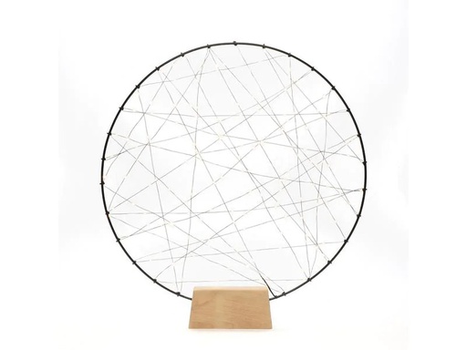 [90191812 1030032] Konstsmide Tischdeko LED Traumfänger, Ø 60 cm