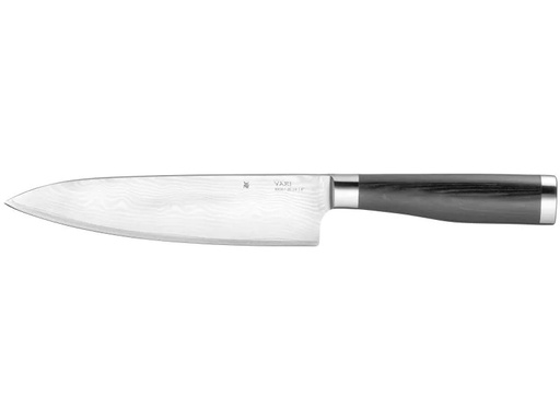 [90028771 661857] WMF Kochmesser Yari 34 cm, Schwarz/Silber