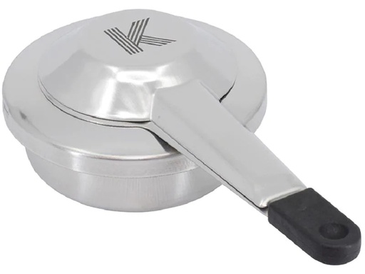 [90191972 1265625] Kadastar Pastenbrenner Inox 9.5 cm