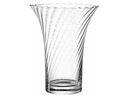 Leonardo Vase Ravenna 22 cm Transparent