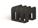 DURABLE Briefhalter ECO Schwarz
