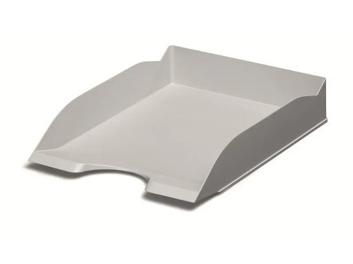 [90192157 1260844] DURABLE Ablagekorb ECO A4 Hellgrau