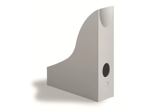 [90192196 1260847] DURABLE Stehsammler ECO A4 Hellgrau