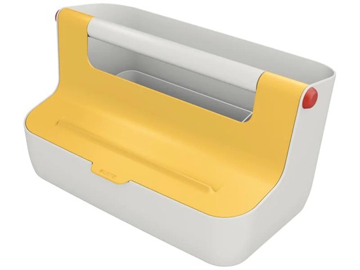[90028867 1083582] Leitz Aufbewahrungsbox Cosy Mobile Gelb