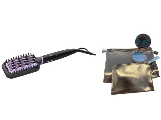 [90000265 920815] Philips Glättbürste BHH880/00