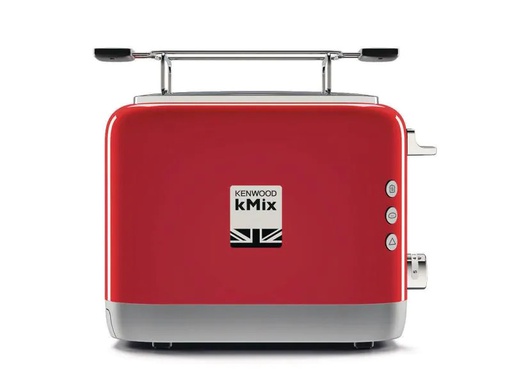 [90028906 560994] Kenwood Toaster kMix TCX751RD Rot