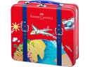 Faber-Castell Filzstift Connector Reisekoffer