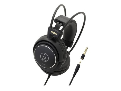 [90028963 943813] Audio-Technica Over-Ear-Kopfhörer ATH-AVC500 Schwarz