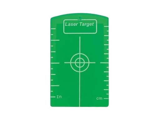 [90193260 1266094] Laserliner Magnet-Zielplatte Grün