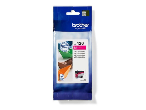 [90193283 1233845] Brother Tinte LC-426M Magenta