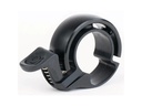 knog. Fahrradklingel Oi Ø 22.2, Schwarz