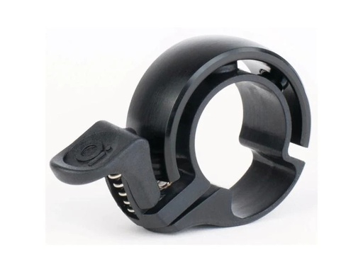 [90193318 1231679] knog. Fahrradklingel Oi Ø 22.2, Schwarz