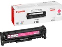 Canon Toner 718 / 2660B002 Magenta
