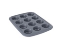 BergHOFF Muffin Backform Gem Line 6.5 cm 12 Mulden