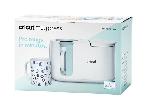 [90193585 1258761] Cricut Transferpresse Mug Press Tassenpresse Sublimation