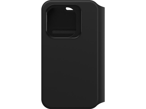 [90193588 1249815] Otterbox Book Cover Strada Via iPhone 13 Pro Schwarz