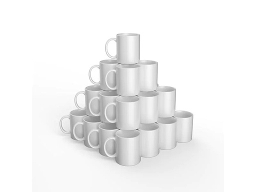 [90193649 1258784] Cricut Tasse Infusible Ink / Mug Press 350 ml, 36 Stück