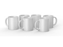 Cricut Tasse Infusible Ink / Mug Press 350 ml, 6 Stück