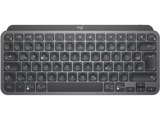 [90193686 1258226] Logitech Tastatur MX Keys Mini Graphite CH-Layout