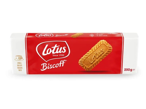 [90193694 1263663] Lotus Guetzli Biscoff Classic 250 g