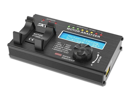 [90193844 1266326] SKYRC Analyzer für Brushlessmotoren