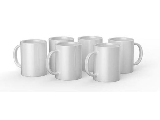 [90193847 1258785] Cricut Tasse Infusible Ink / Mug Press 440 ml, 6 Stück