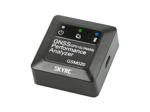 [90193982 1266317] SKYRC GPS Geschwindigkeits Messgerät Bluetooth