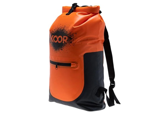 [90194083 1197829] KOOR Dry Bag Nieera Orange 20 l
