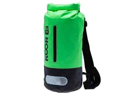 [90194148 1197819] KOOR Dry Bag Toore Grün 10 l