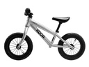 KOOR Kinder-Laufrad Ruuky 12 Sportivo 3.4 kg Silber