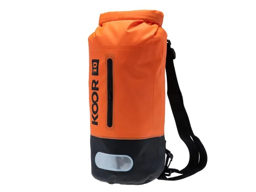 [90194182 1197820] KOOR Dry Bag Toore Orange 10 l