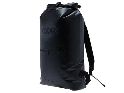 [90194207 1197830] KOOR Dry Bag Nieera Schwarz 20 l