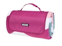KOOR Picknickdecke Monte-Magenta 200 x 200 cm