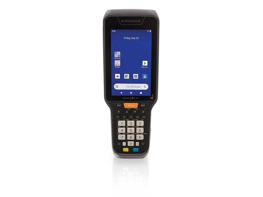 [90194222 1266178] Datalogic Scanner-Tablet Skorpio X5 2D 28K SR 32 GB Schwarz