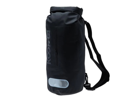 [90194286 1197821] KOOR Dry Bag Toore Schwarz 10 l